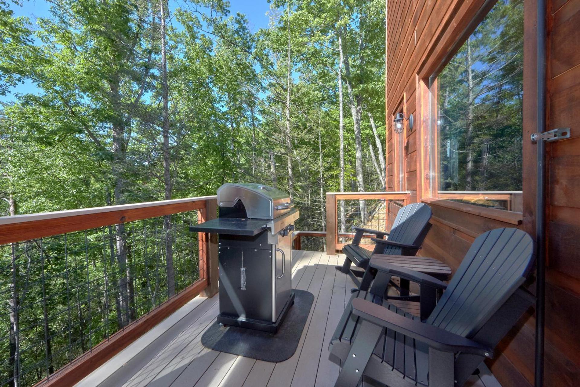 Copper Creek Lodge Gatlinburg Exterior foto